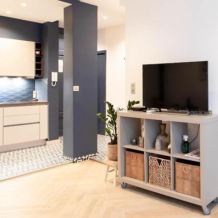 L48 Smart 1 Bdr Ac. Centre 10Mins Sea Leilighet Nice Eksteriør bilde